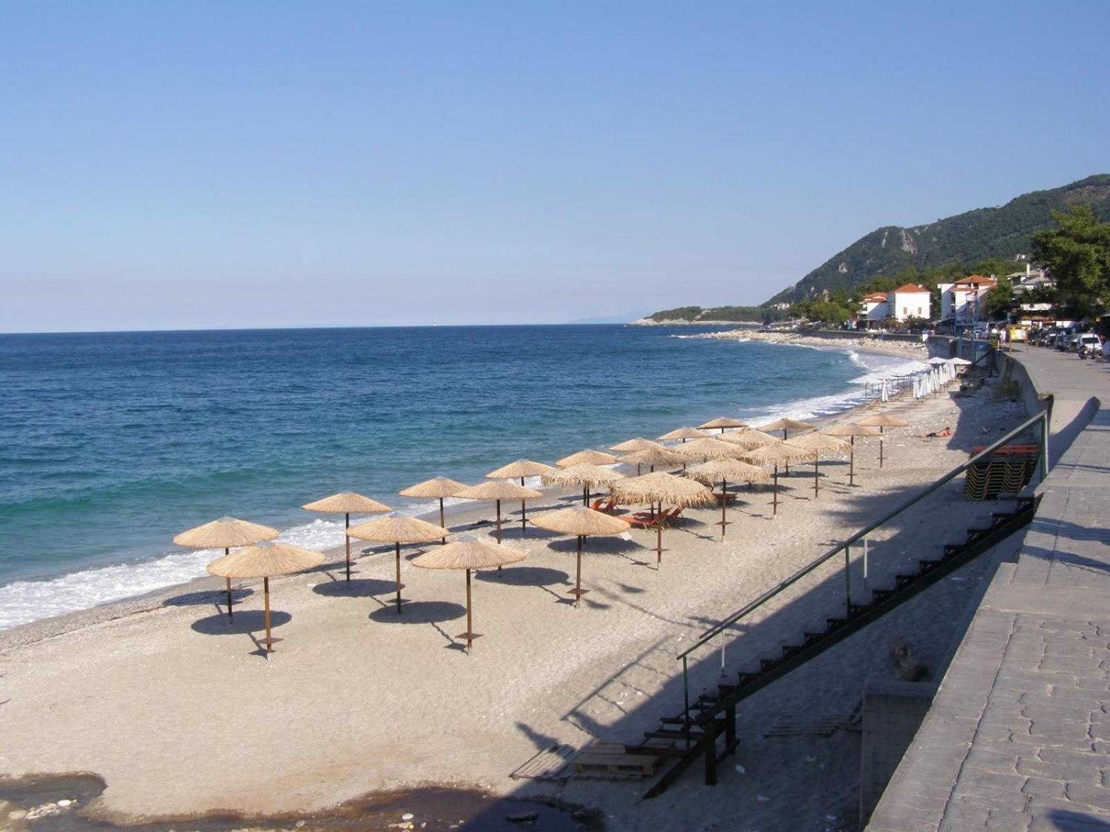 Hotel Maro Agios Ioannis  Buitenkant foto