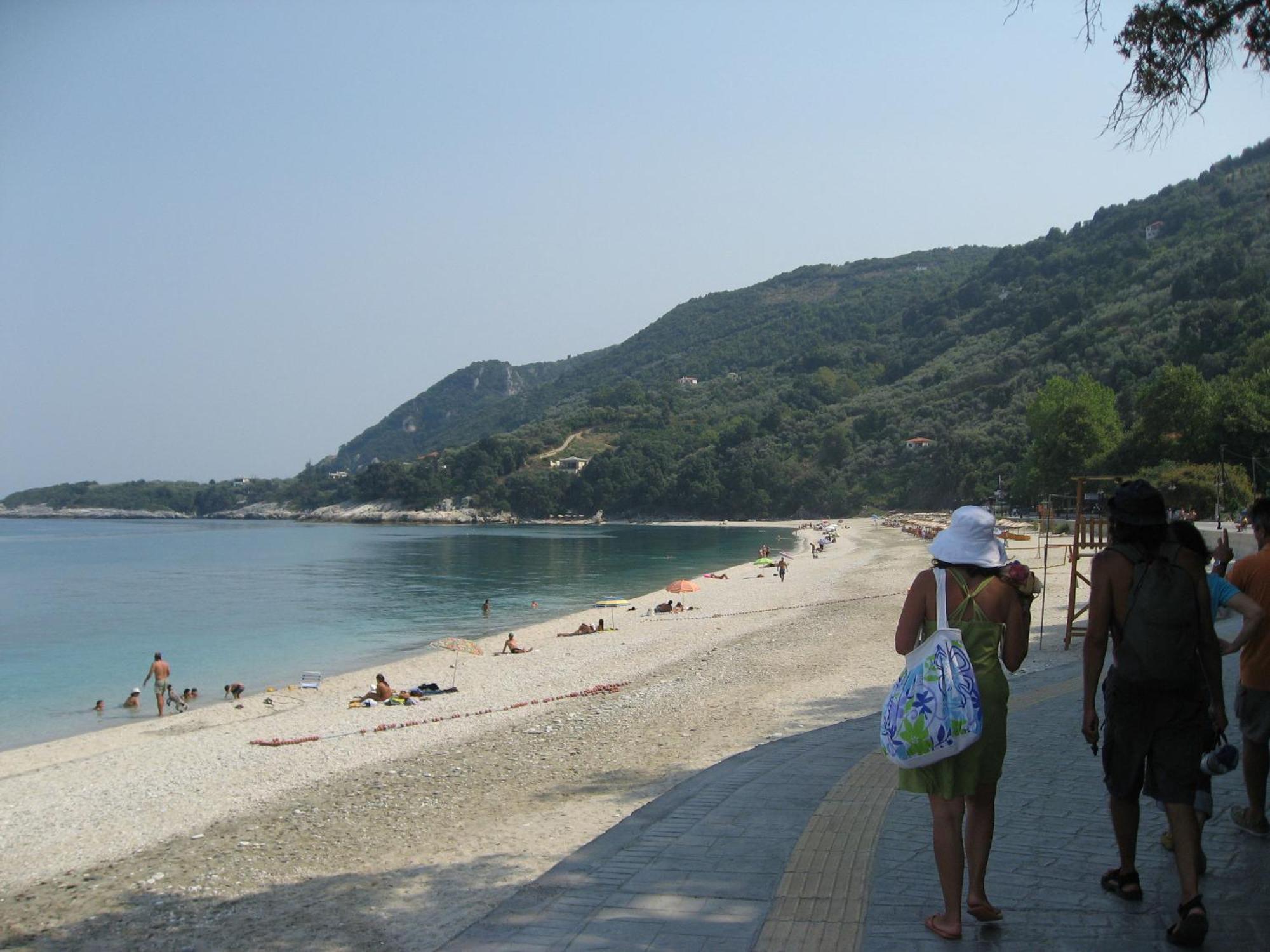 Hotel Maro Agios Ioannis  Buitenkant foto