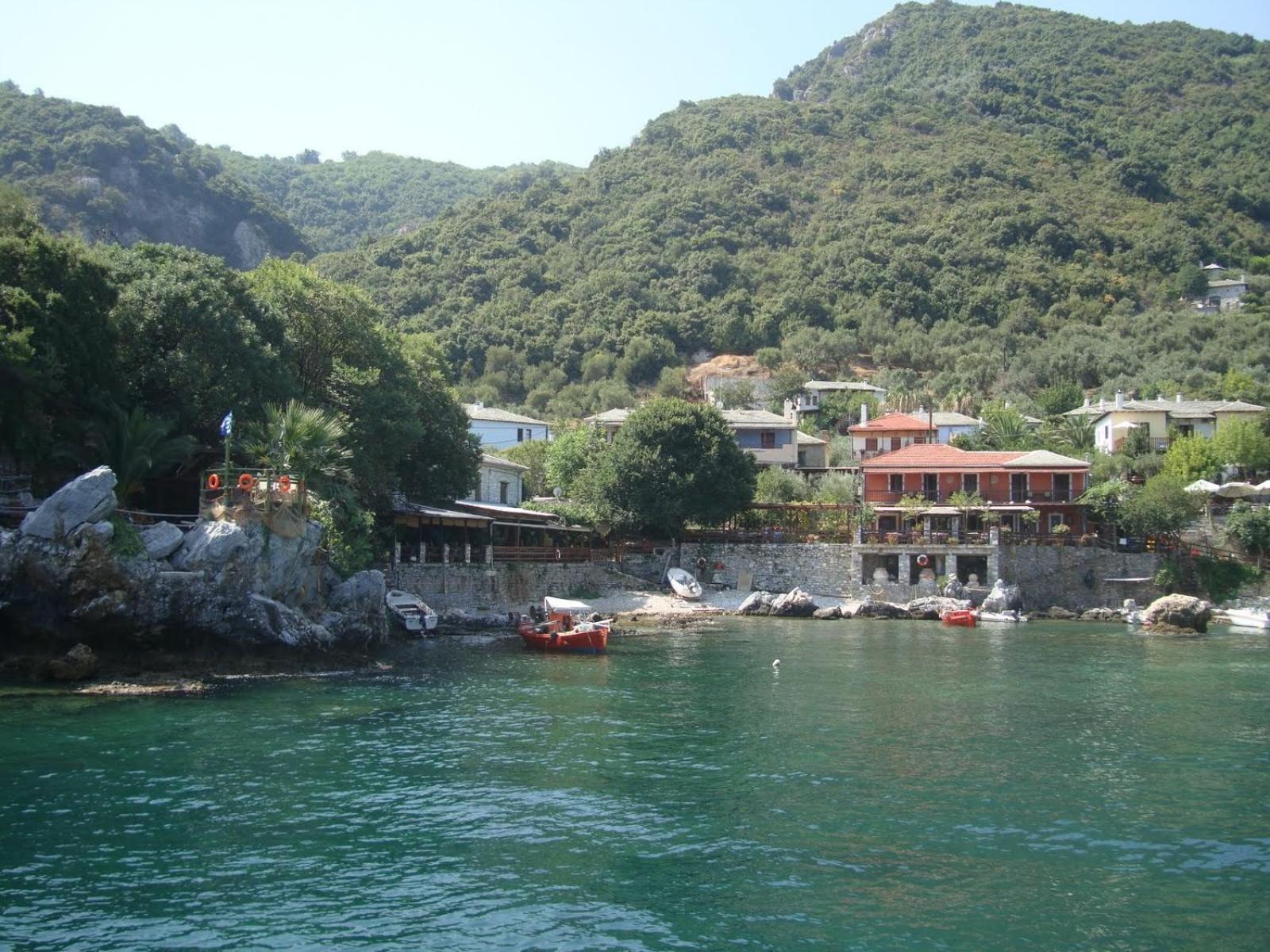 Hotel Maro Agios Ioannis  Buitenkant foto