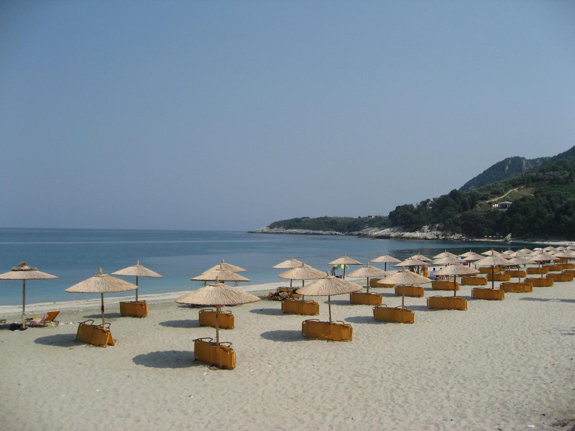 Hotel Maro Agios Ioannis  Buitenkant foto