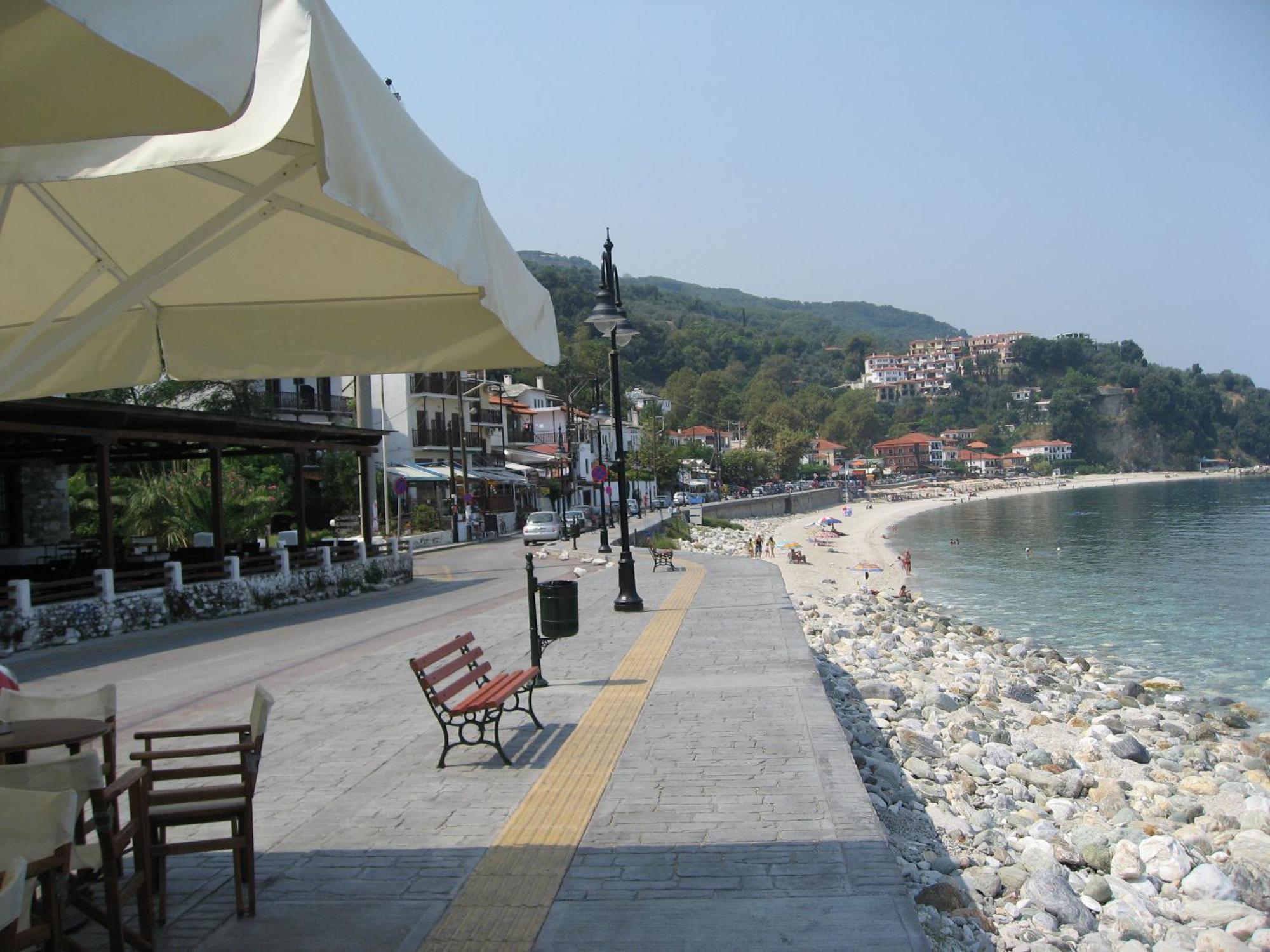 Hotel Maro Agios Ioannis  Buitenkant foto