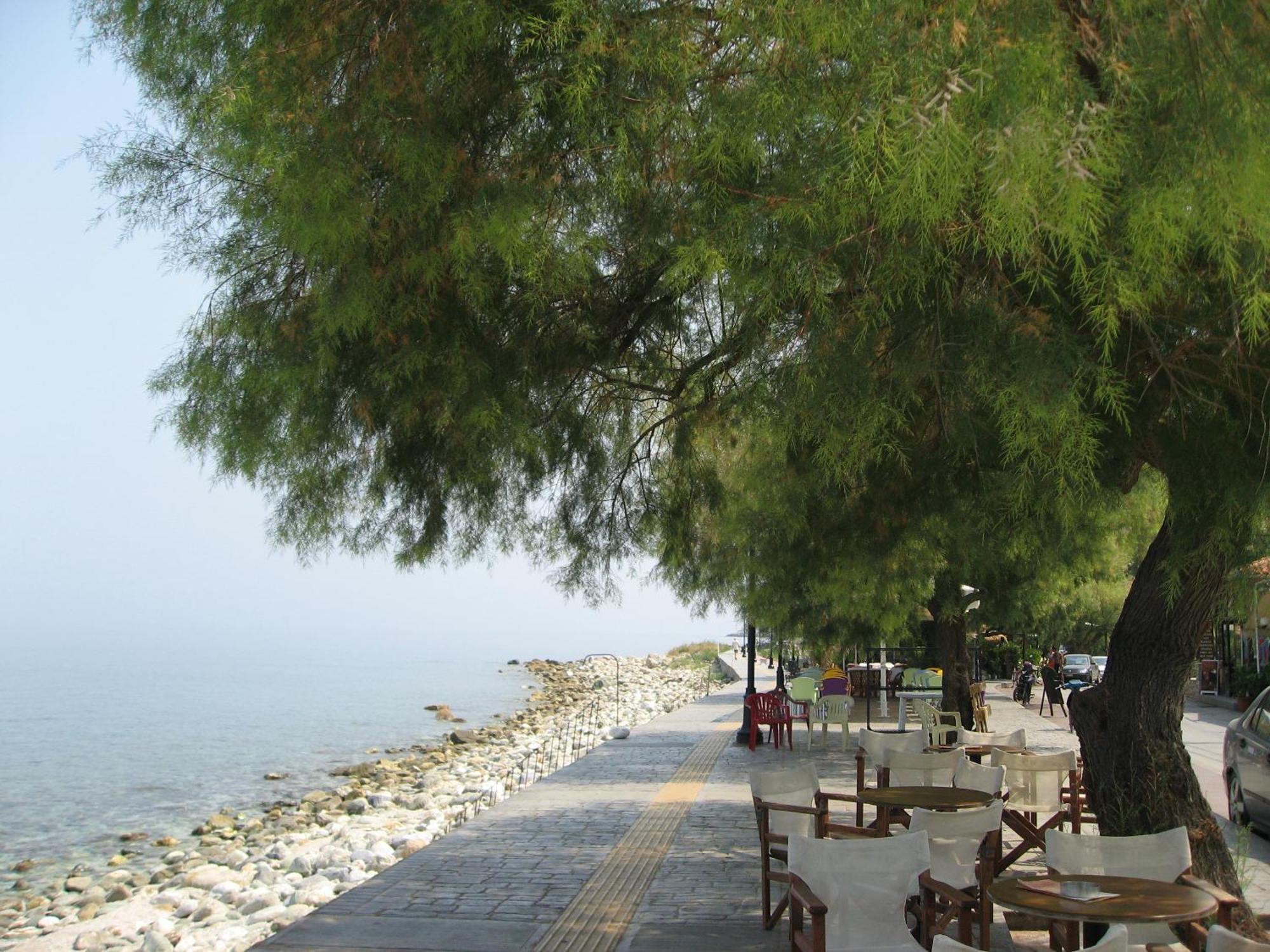 Hotel Maro Agios Ioannis  Buitenkant foto